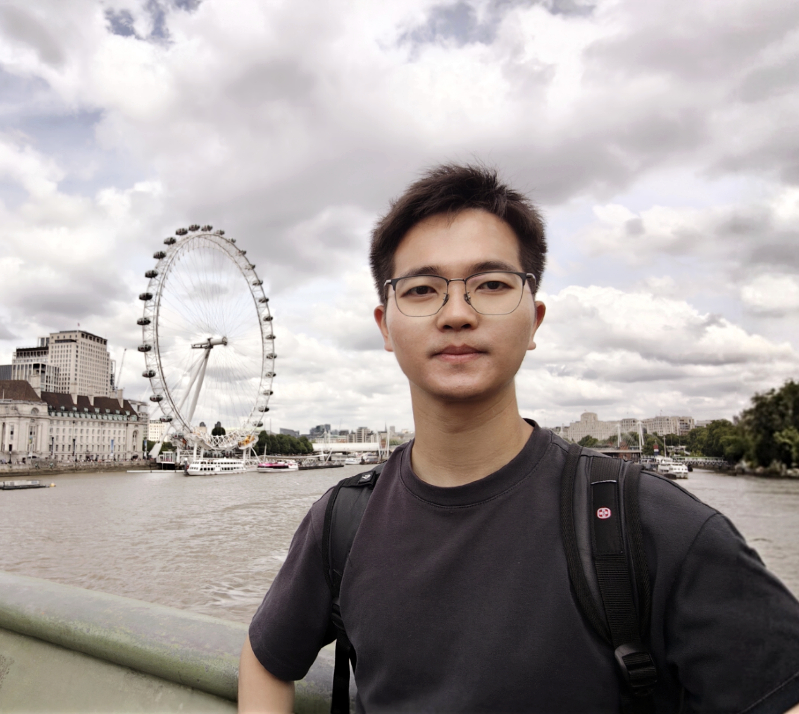 Gen Li | Multimodal embodied AI and Robotic Systems Lab